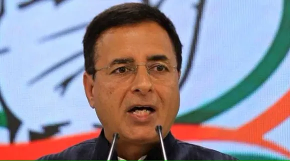 Congress in-charge Surjewala in Karnataka to finalise list of appointments to Boards & Corporations