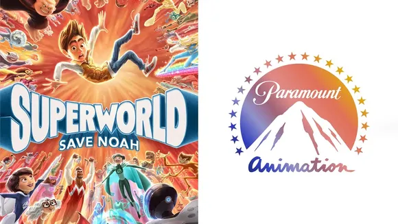 'Superworld' animation movie in the works at Paramount