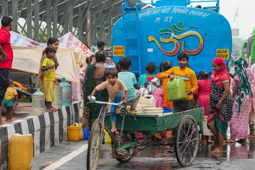 Drinking water shortage likely in Delhi as Yamuna keeps rising