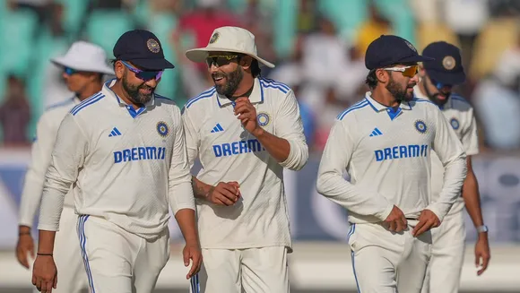 India annihilate England by 434 runs in 3rd Test for their biggest-ever Test win, take 2-1 lead