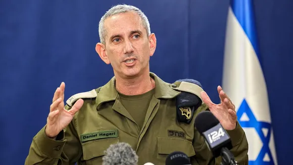 Israeli military expands its ground operations to every part of Gaza