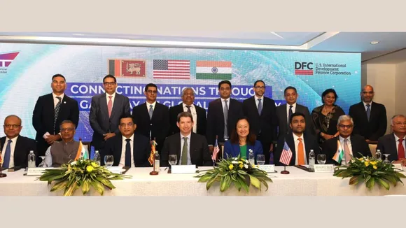 US DFC to fund USD 553 mn in Adani JV in Sri Lanka