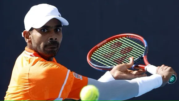 Sumit Nagal loses to Hong in final qualifying round at Indian Wells