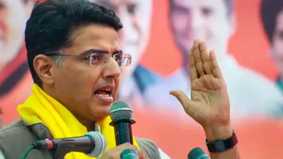 Sachin Pilot to go ahead with his fast against corruption in BJP rule