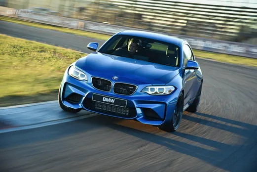 BMW India launches M2 sports car at Rs 98 lakh