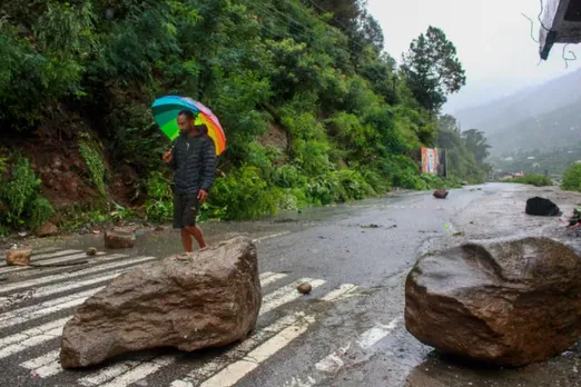 Uttarakhand rains: 5 killed in landslide in Rudraprayag