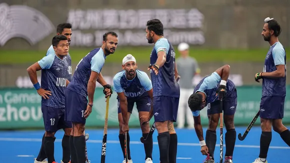 India thrash Japan 5-1 to reclaim Asian Games gold in men's hockey, qualify for Paris Olympics