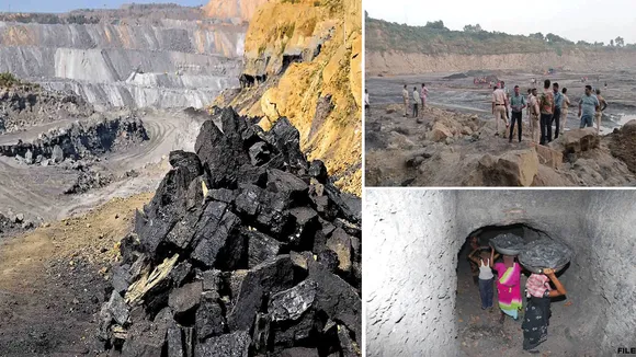 Three 'thieves' dead in coal mine collapse in Bengal's Raniganj