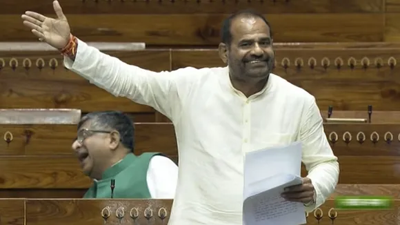 Jamiat calls Ramesh Bidhuri's remarks 'shameful', urges speaker to take action