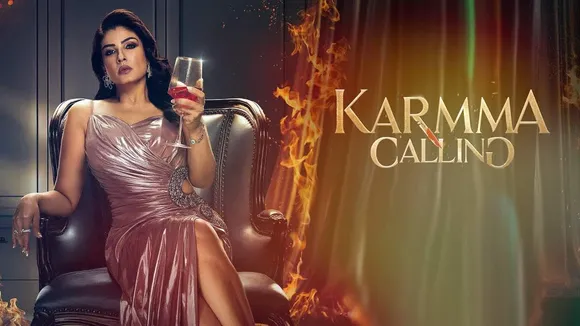 Raveena Tandon on 'Karmma Calling' role: You will wonder whether she is good or bad