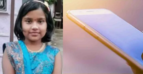 Eight-year-old girl dies after mobile phone explodes
