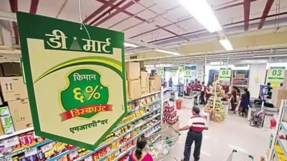D-Mart Q2 net profit down 9% to Rs 623.35 cr, sales up 18.7% to Rs 12,624 cr