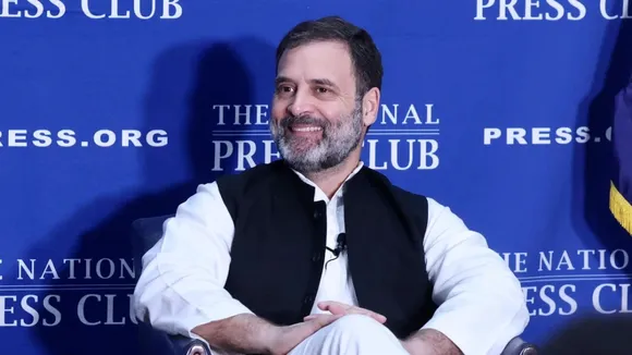 BJP will be 'decimated' in the next three-four assembly elections: Rahul Gandhi in USA