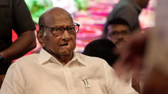 NCP says Sharad Pawar will be persuaded to reconsider decision to quit as party chief