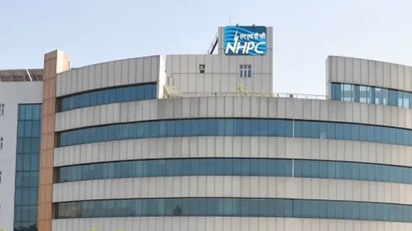 NHPC shares nosedives 16% after earnings announcement