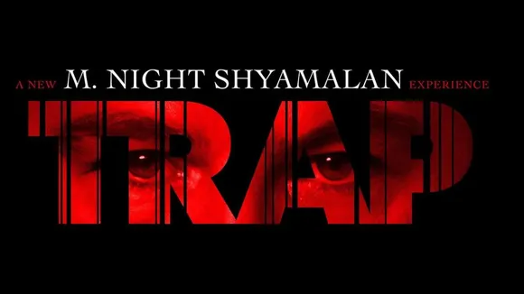 Night Shyamalan on 'Trap'