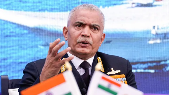 Indian assets deployed in Arabian Sea, won't allow instability: Navy chief