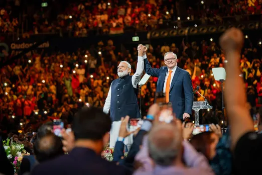 Mutual trust and respect foundation of India-Australia ties: Modi to Indian diaspora