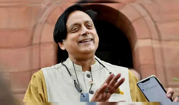 'India' has incalculable brand value built over centuries, hope govt won't dispense with it: Shashi Tharoor
