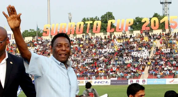 Pele and the cult of invisible legends
