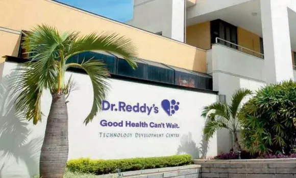 Dr Reddy's Lab Q3 net up 77% at Rs 1,247 crore