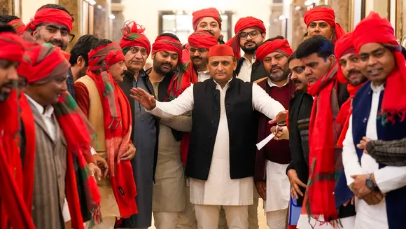 What is there in UP Budget for 90% of people, the PDA: Akhilesh Yadav