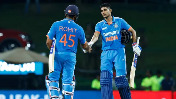 Shubman Gill attains career-best second spot in ODI rankings; Rohit, Kohli also in top-10