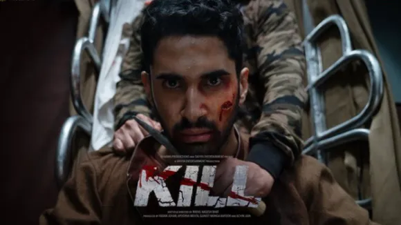 Dharma Productions-led action film 'Kill' to land in theatres in July