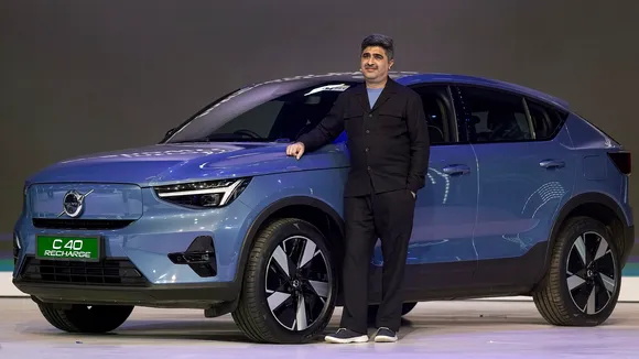 Volvo Car India expects 'good' festival season for domestic auto industry