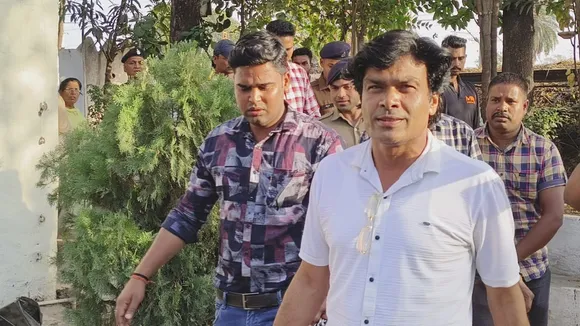 Chhattisgarh film actor Manoj Rajput held for raping kin after promising marriage