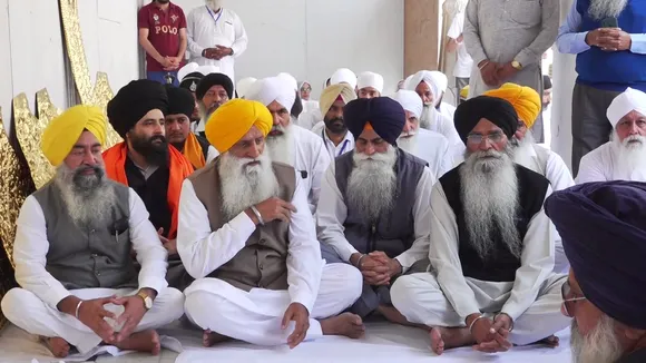 Punjab govt should stop arresting 'innocent' Sikh youths, says SGPC chief amid police hunt for Amritpal Singh