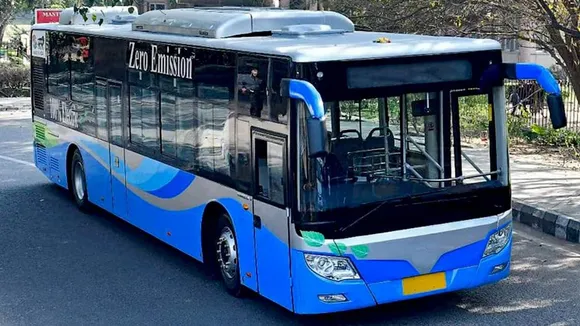 From Nov 1, only electric, CNG, BS-VI diesel buses to be allowed to run between Delhi-NCR cities: CAQM