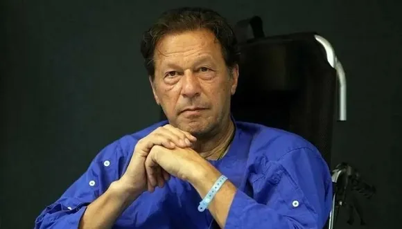 Imran Khan writes to IMF, urges Feb 8 polls 'audit' before any bailout talks with Pak govt