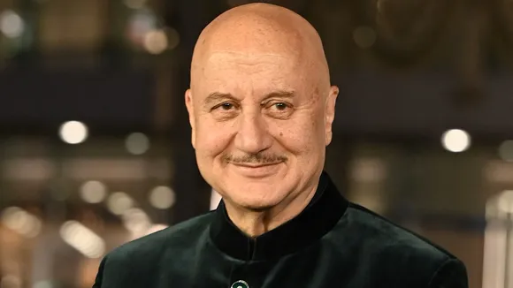 Actors are not supposed to be crusaders, says Anupam Kher