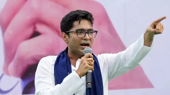 TMC to protest in Delhi on October 2 to demand release of Bengal funds: Abhishek Banerjee