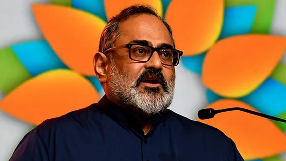 Mixed compliance on deepfake advisory; expect tighter IT rules in 7 days: Rajeev Chandrasekhar