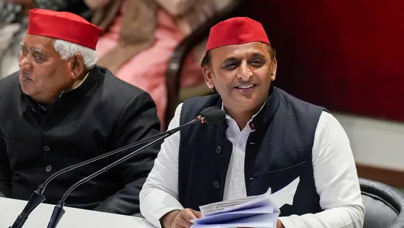 Rumours of RLD joining NDA: BJP knows how to break parties, alleges Akhilesh Yadav