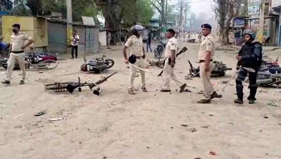 45 held in connection with Bihar riots, normalcy restored: Police