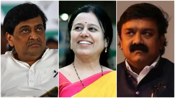 Chavan, Kulkarni and Gopchade - BJP's pick for RS polls from Maharashtra