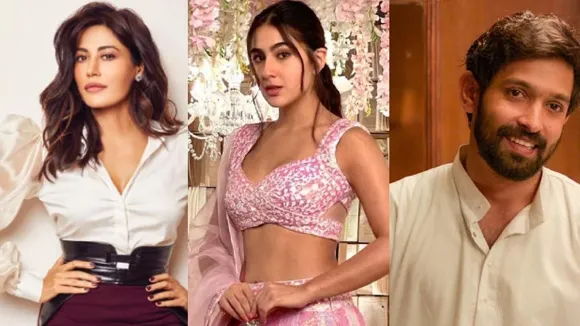 Sara Ali Khan's 'Gaslight' to release on Disney+Hotstar on March 31