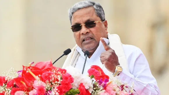BJP, JD(S) politicising Cauvery issue: Karnataka CM Siddaramaiah