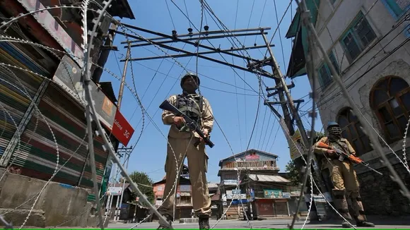 Terror attack in Srinagar: Injured Punjab resident Rohit Masih succumbs to injuries