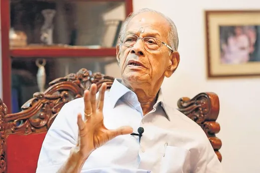 BJP will win 4-5 seats in Kerala in LS polls: 'Metroman' Sreedharan