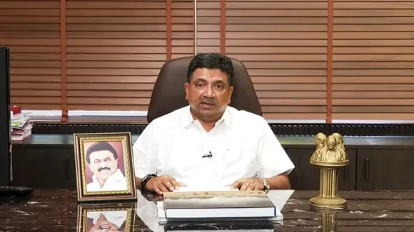 'Somebody telling nobody about some others': PT Rajan on audio clips of purported conversation involving DMK's first family