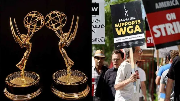 WGA, SAG-AFTRA strike fallout: Emmy awards likely to be delayed