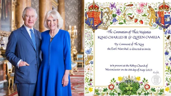 Queen Camilla: King Charles III's wife gets title on coronation invite