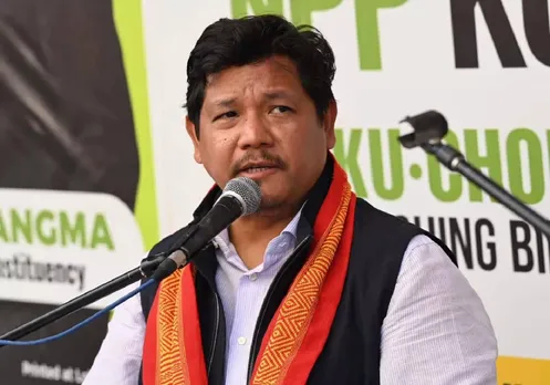 NPP to support BJP candidates in Arunachal Pradesh: Conrad Sangma
