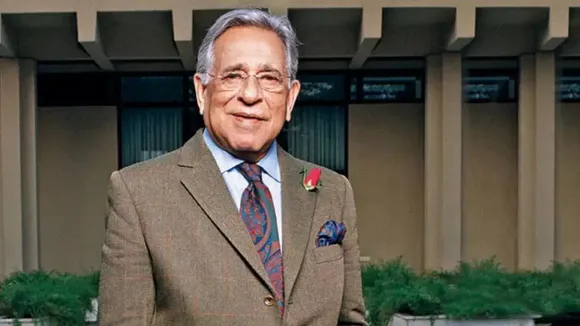 India's hospitality industry icon PRS Oberoi no more
