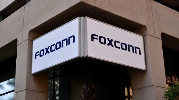 Foxconn plans to apply separately for chip manufacturing unit in India