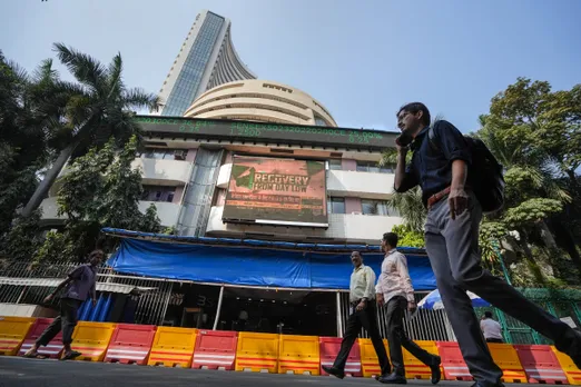 Sensex surges 344 points in early trade; Nifty rises 108 points